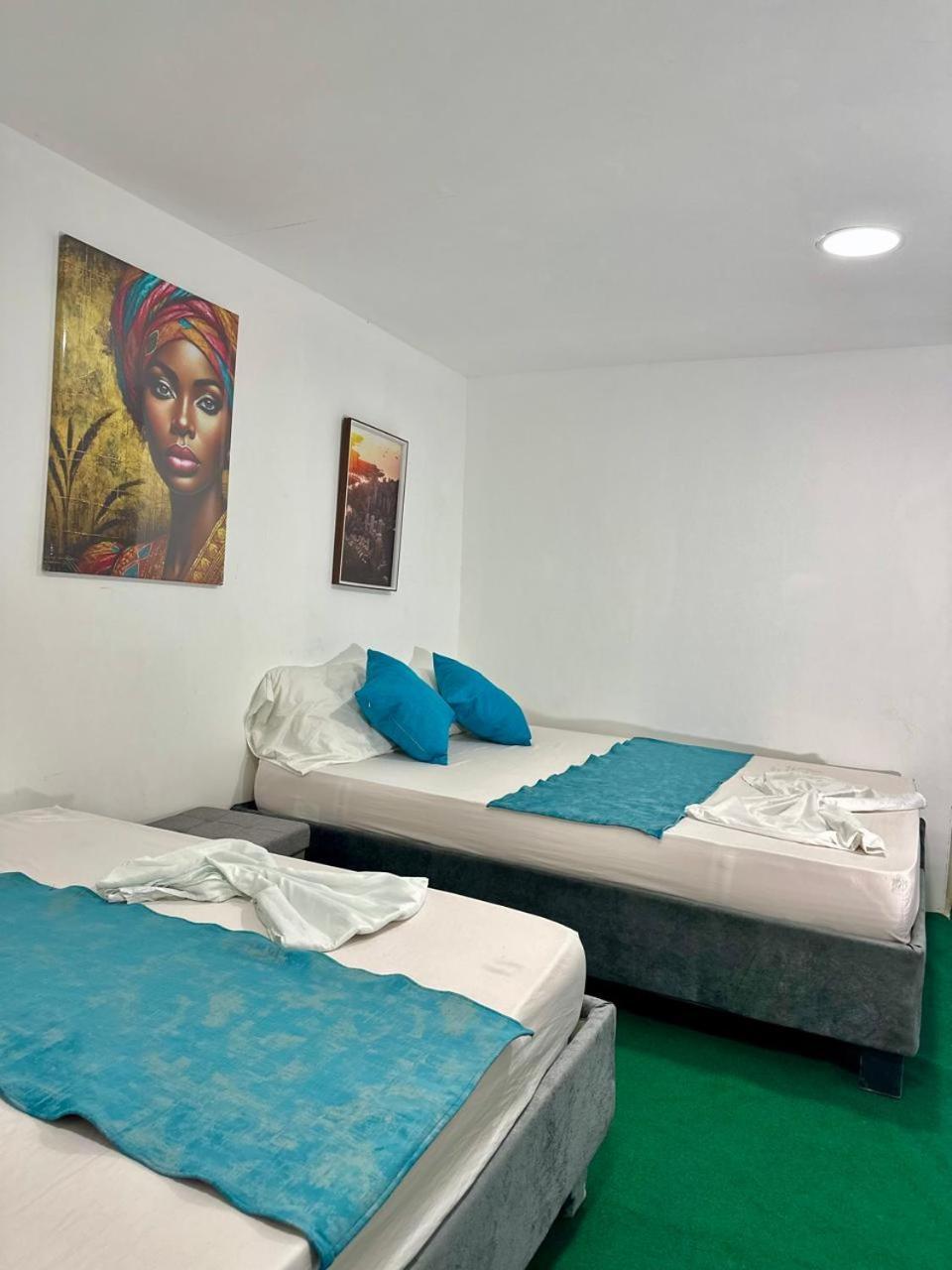 Mandala Beach Club Playa Blanca Extérieur photo